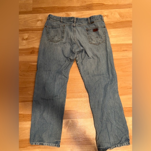 WRANGLER BAGGY JEANS - Picture 4 of 5